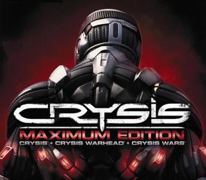 Crysis Maximum Edition Bundle
