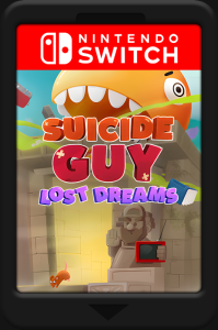 Suicide Guy The Lost Dreams