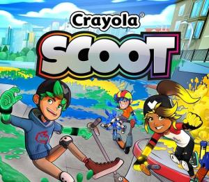 Crayola Scoot