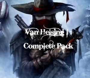 The Incredible Adventures of Van Helsing Complete Pack