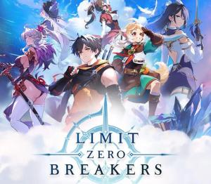 LIMIT ZERO BREAKERS Playtest