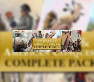 Cossacks and American Conquest Pack