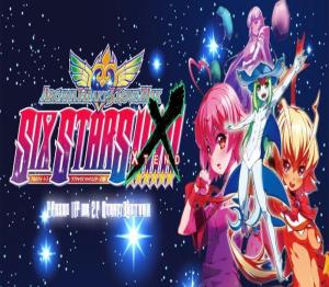 Arcana Heart 3 LOVEMAX SIXSTARS!!!!!! XTEND