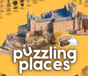 Puzzling Places - 3D Jigsaw Sim