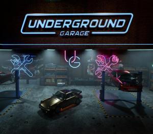 Underground Garage