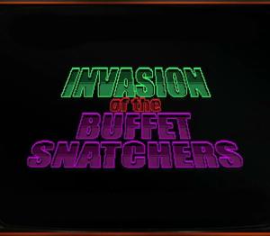 Digital Eclipse Arcade: Invasion of the Buffet