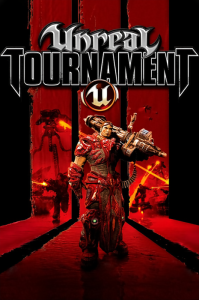 Unreal Tournament 3 Black