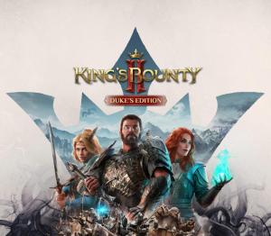 King's Bounty II Duke's Edition