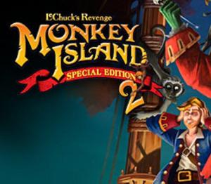 Monkey Island 2 Special Edition: LeChuck’s Revenge