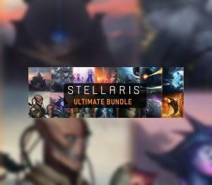 Stellaris Ultimate Bundle 2024