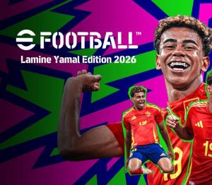 eFootball 2026 Lamine Yamal Deluxe Edition EU (European Union + UK only)