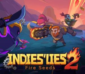 Indies' Lies 2: Fire Seed