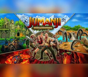 Jumanji: Wild Adventures