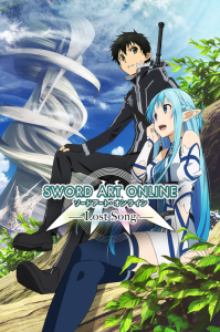 Sword Art Online Lost Song