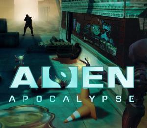 Alien Apocalypse