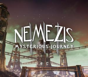 Nemezis: Mysterious Journey III