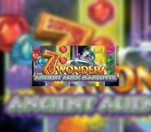 7 Wonders: Ancient Alien Makeover