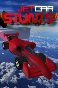 Jet Car Stunts