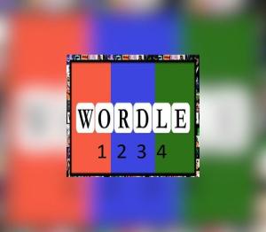Wordle 1, 2, 3 & 4 Bundle
