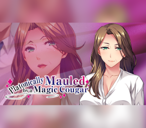 Platonically Mauled by a Magic Cougar