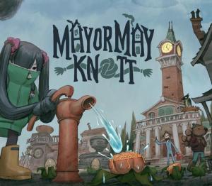 Mayor May Knott