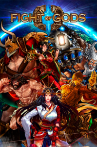 Fight of Gods