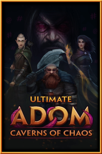 Ultimate ADOM Caverns of Chaos