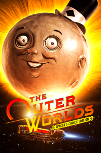 The Outer Worlds Spacer’s Choice Edition