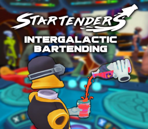 Startenders: Intergalactic Bartending VR