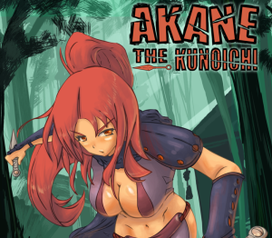 Akane the Kunoichi