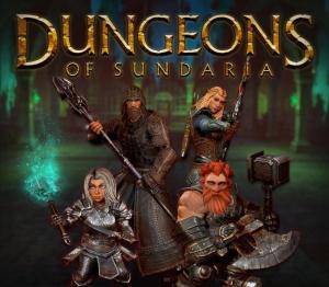 Dungeons of Sundaria