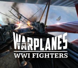 Warplanes: WW1 Fighters