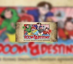 Doom & Destiny