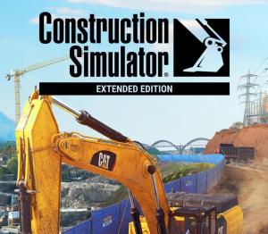 Construction Simulator Extended Edition