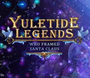 Yuletide Legends: Who Framed Santa Claus