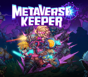 Metaverse Keeper