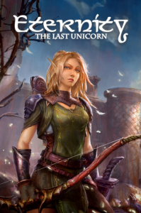Eternity The Last Unicorn