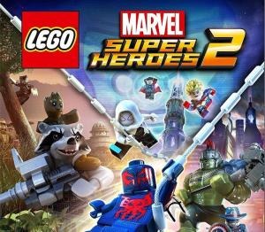 LEGO Marvel Super Heroes 2 LATAM