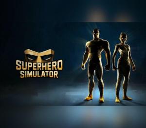 Superhero Simulator