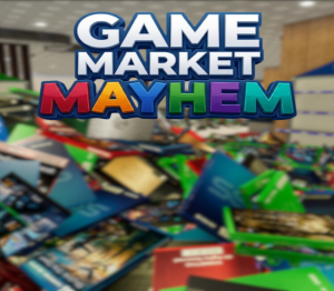 Game Market Mayhem