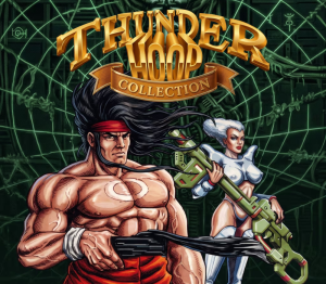 Thunder Hoop Collection (QUByte Classics)