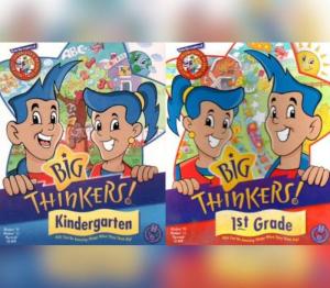 Big Thinkers Brain Training Bundle