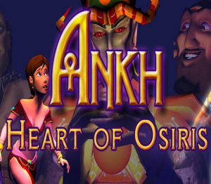 Ankh 2: Heart of Osiris