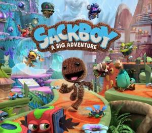 Sackboy: A Big Adventure