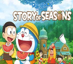 DORAEMON  STORY OF SEASONS