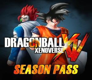 Dragon Ball Xenoverse + Season Pass AR