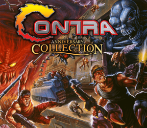 Contra Anniversary Collection XBOX One / Xbox Series X|S Account