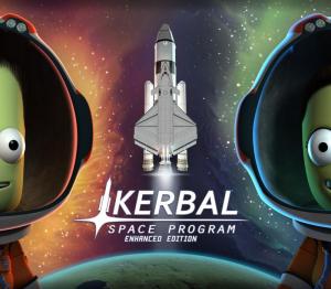 Kerbal Space Program Enhanced Edition US