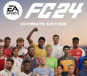 EA Sports FC 24 Ultimate Limited Edition UK XBOX One / Xbox Series X|S CD Key