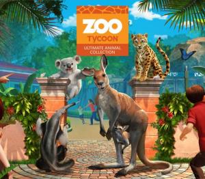 Zoo Tycoon: Ultimate Animal Collection CHINA